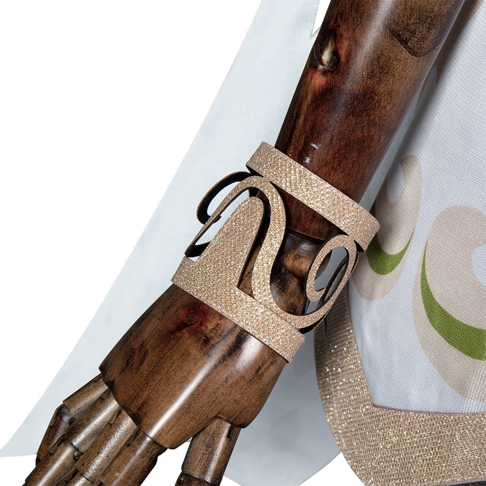 Костюм для косплея Нахиды из Genshin Impact - Аутентичный дизайн персонажа