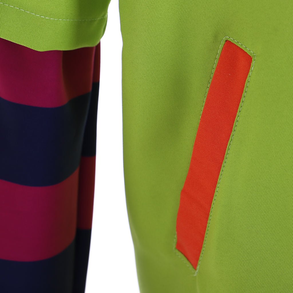 Косплей костюм Мии Чинен из аниме SK8 the Infinity с париком и худи