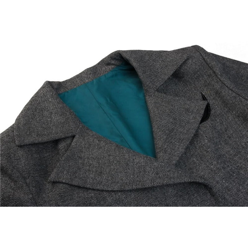 Костюм для косплея Ньюта Скамандера из 'Фантастических тварей: Преступления Грин-де-Вальда'