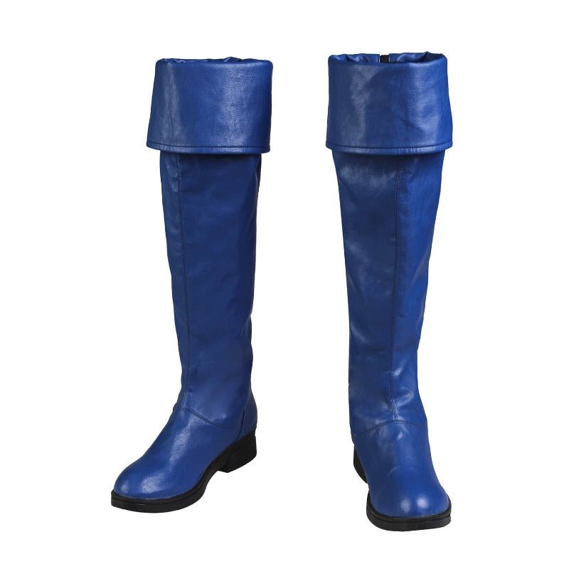 Костюм Power Girl для косплея - Аутентичный образ героини DC