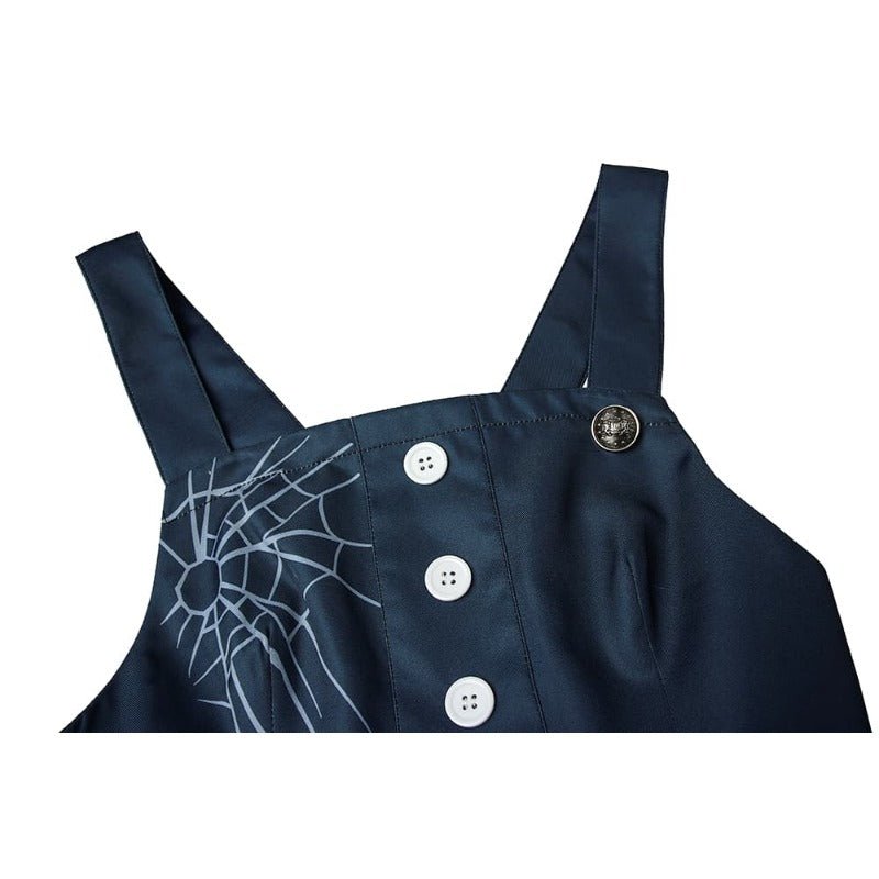 Косплей костюм Кируми Тоджо из Danganronpa V3 - индивидуальный пошив для ролевых игр