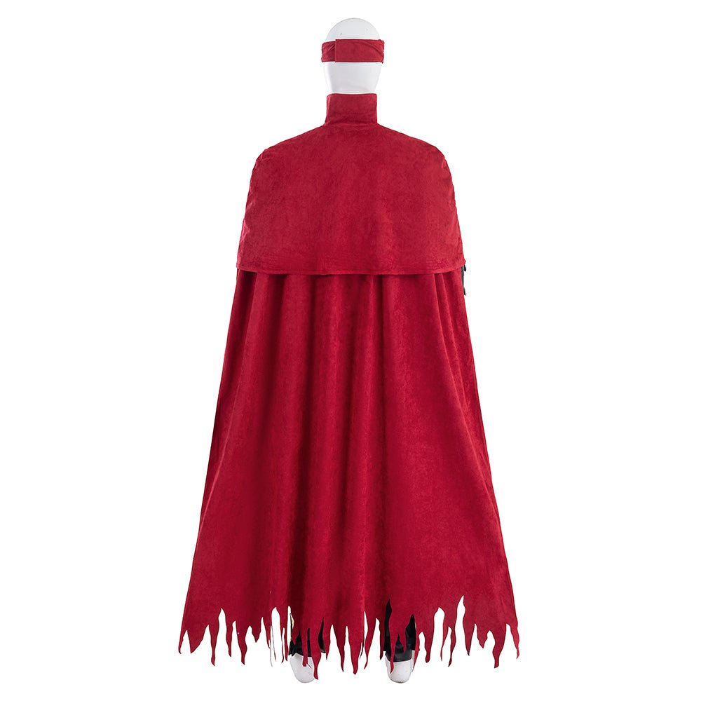 Костюм для косплея Vincent Valentine из Final Fantasy VII