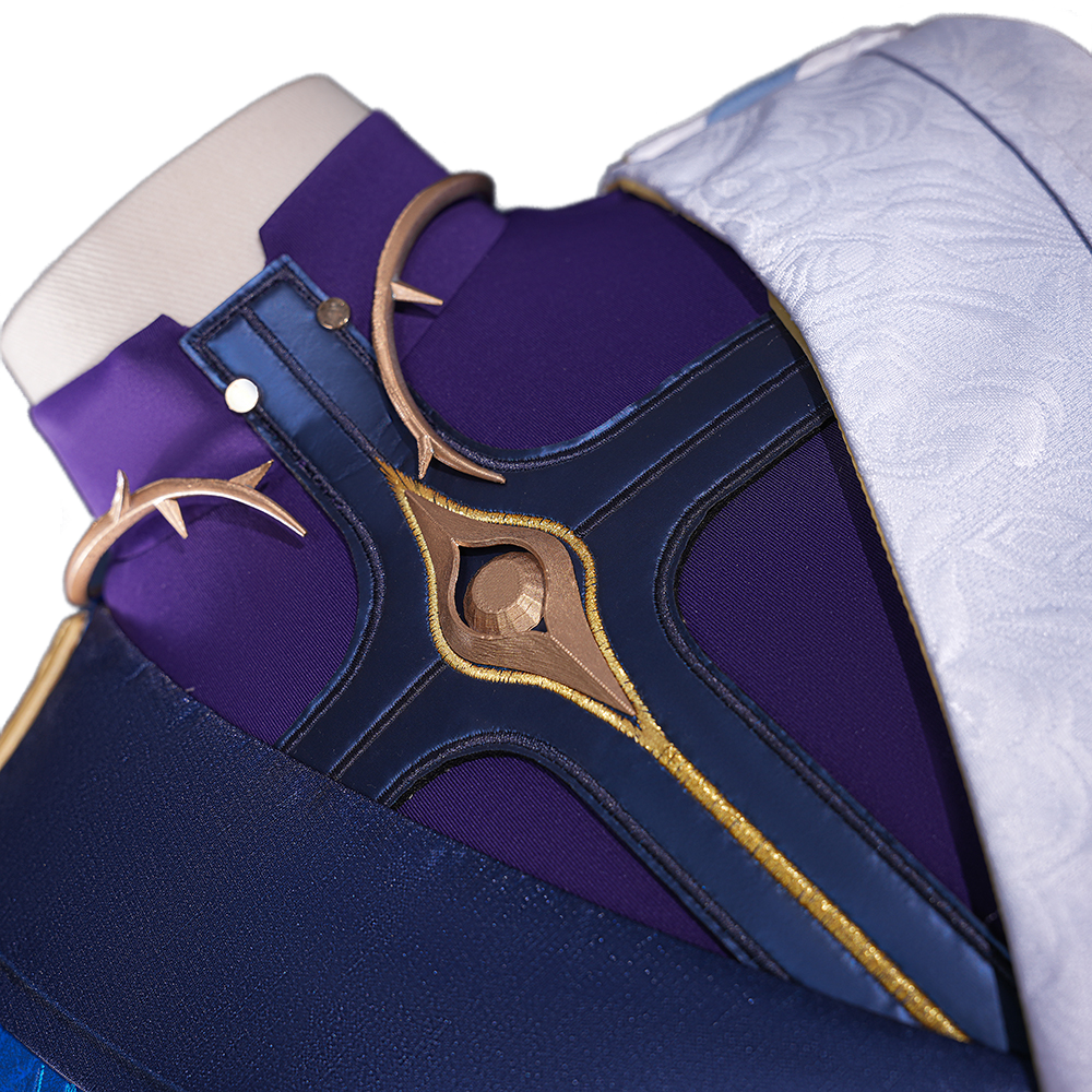 Костюм для косплея Sunday из Honkai: Star Rail - наряд персонажа игры