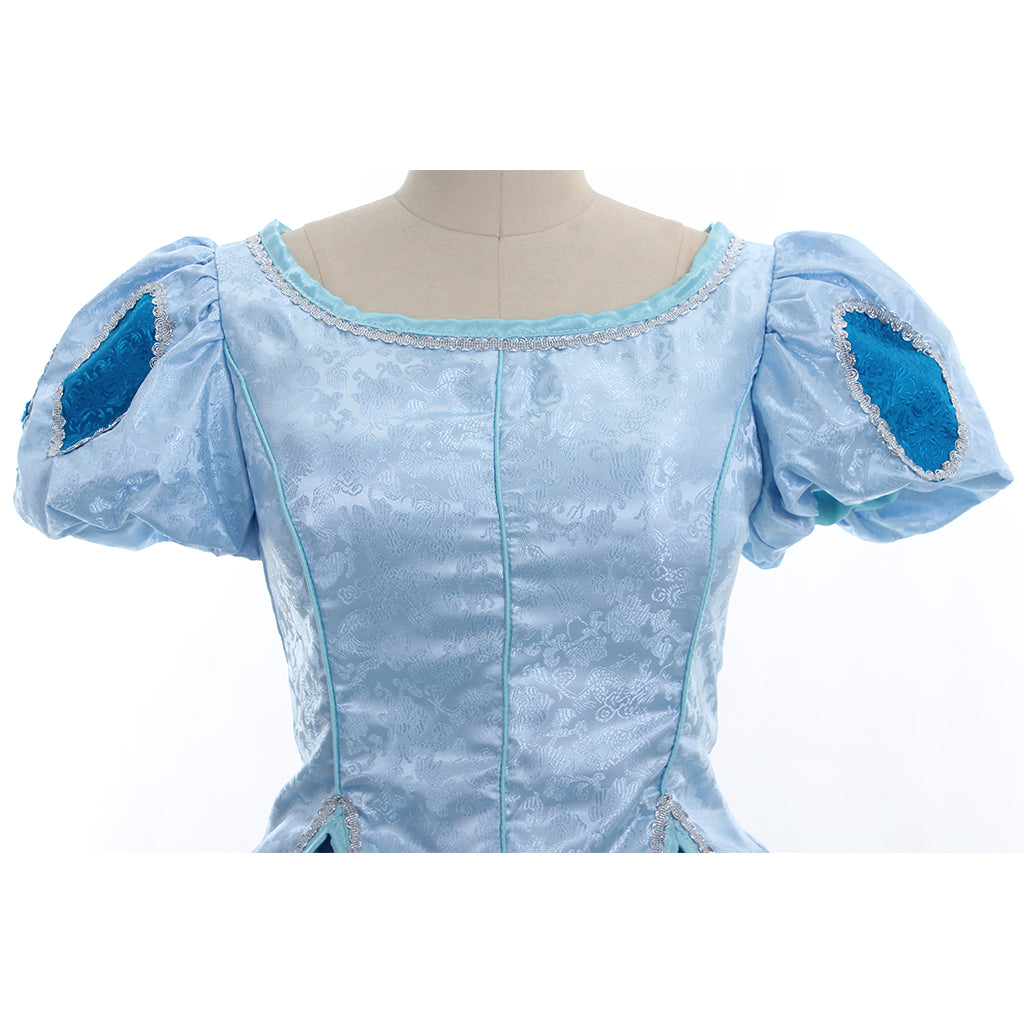 Костюм Ариэль Русалочка для косплея | Костюм Disney Ариэль для всех версий | Серия Косплей