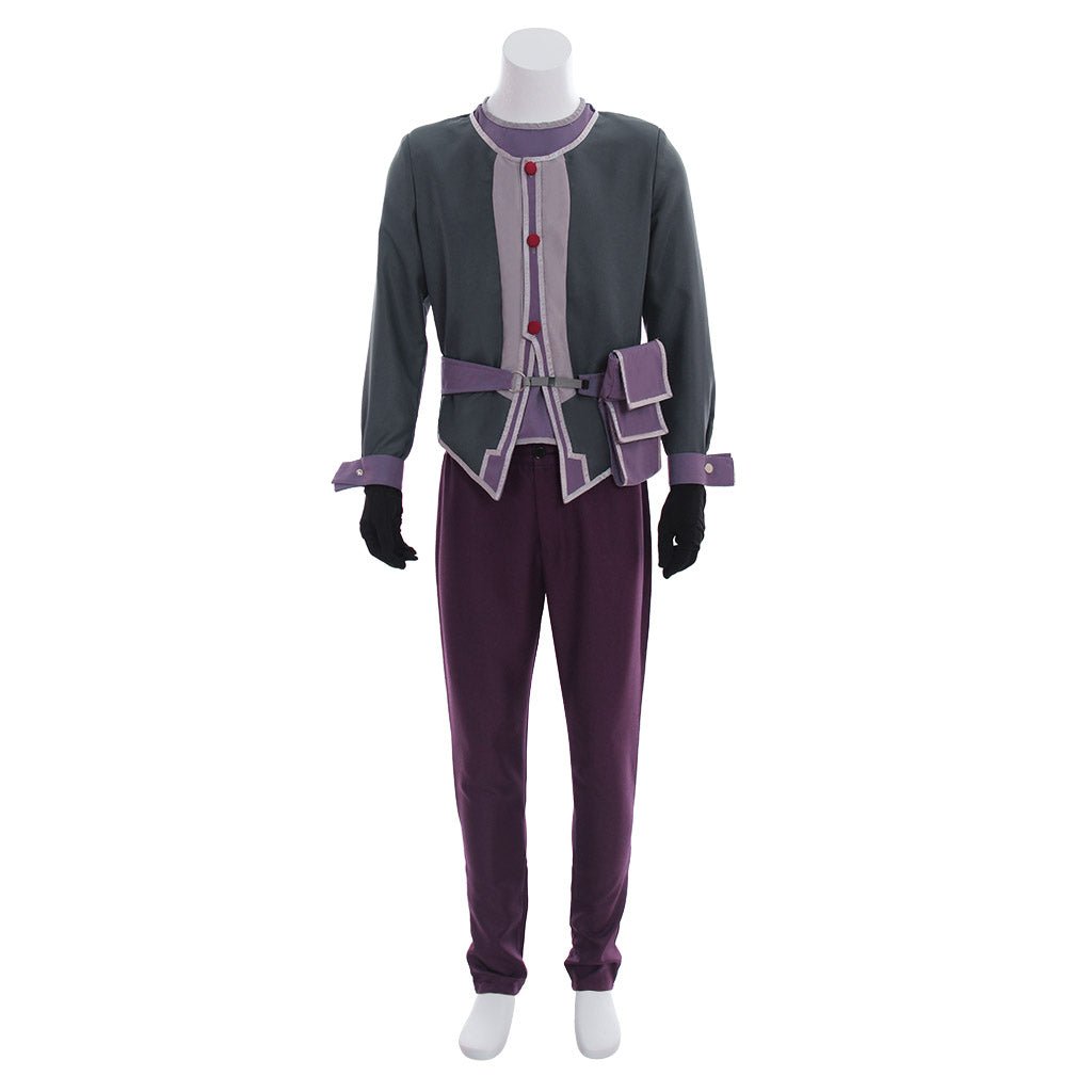 Костюм для косплея Озен из 'Made in Abyss' - Аутентичный наряд для фанатов