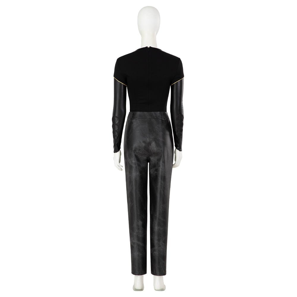 Женский костюм Локи - Сильви Лаувейдоттир из 2 сезона Локи для Хэллоуина