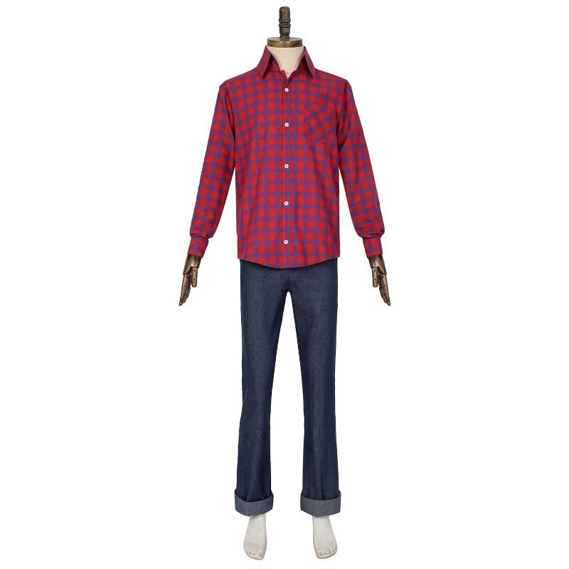 Костюм Иана Лайтфута из мультфильма 'Вперёд' для фанатов и Хэллоуина