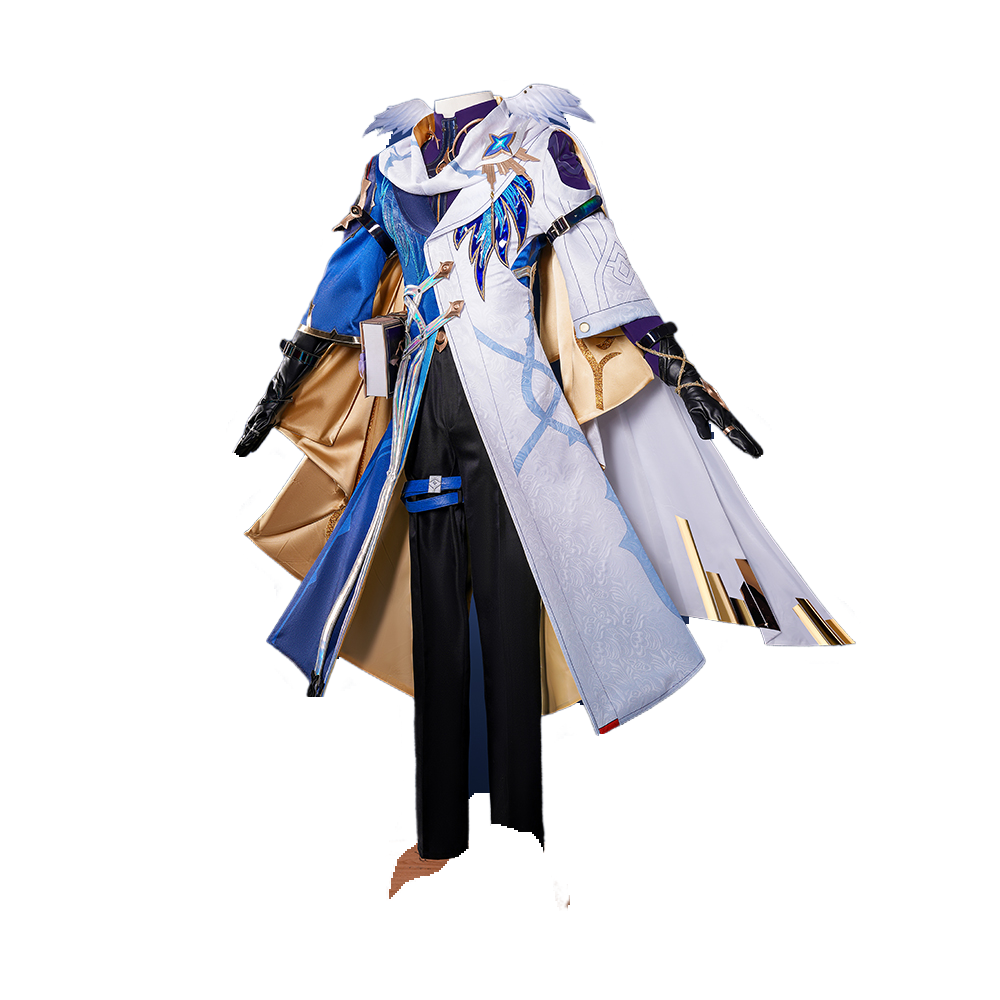 Костюм для косплея Sunday из Honkai: Star Rail - наряд персонажа игры