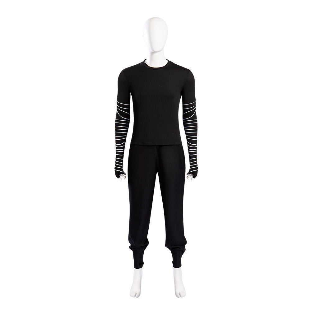 Костюм Хання из GhostWire: Tokyo – аутентичный наряд, вдохновленный игрой