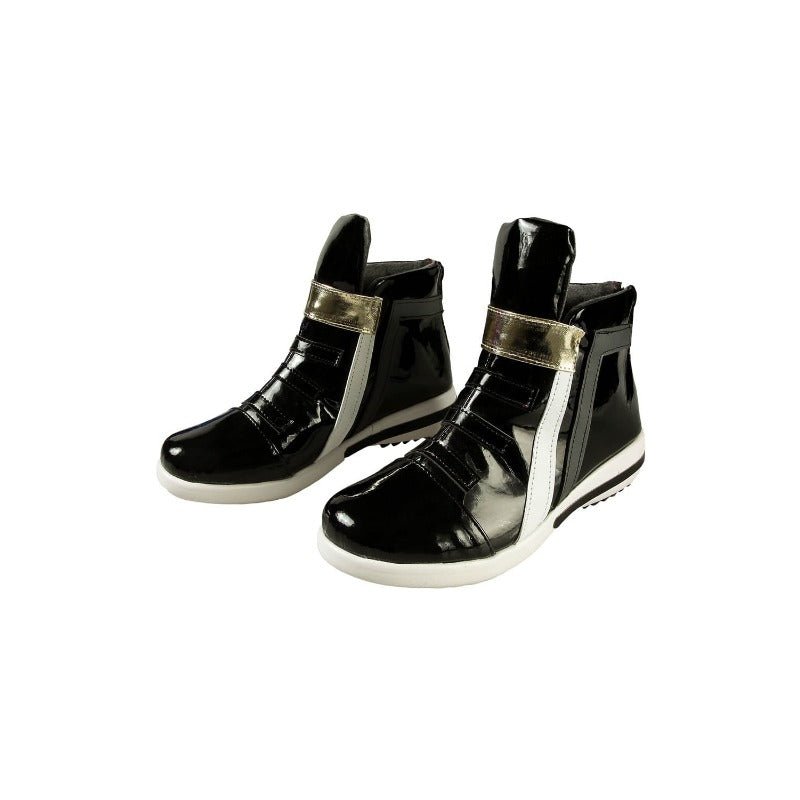 Полный костюм KDA Akali из League of Legends для фанатов и мероприятий