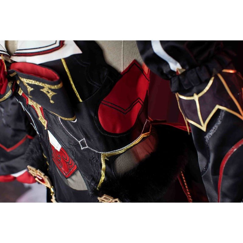 Костюм для косплея Тереза Апокалипсис - Юбка из игры Honkai Impact 3 для женщин