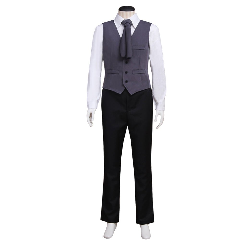 Косплей костюм Фафнира Такия Макото из 'Горничная-дракон мисс Кобаяши'