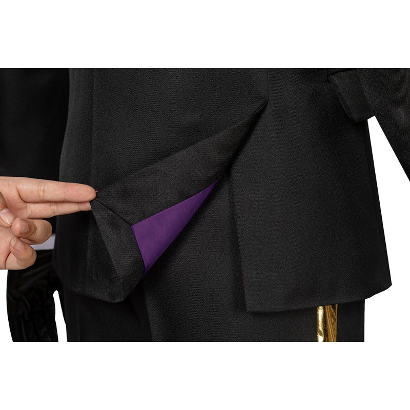 Косплей костюм Disney Twisted-Wonderland Виль Шёнхайт для взрослых на Хэллоуин