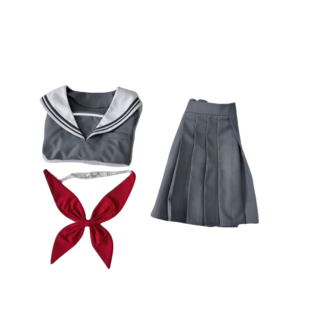 Морская форма академии Миядзё - Костюм для косплея по Project Sekai