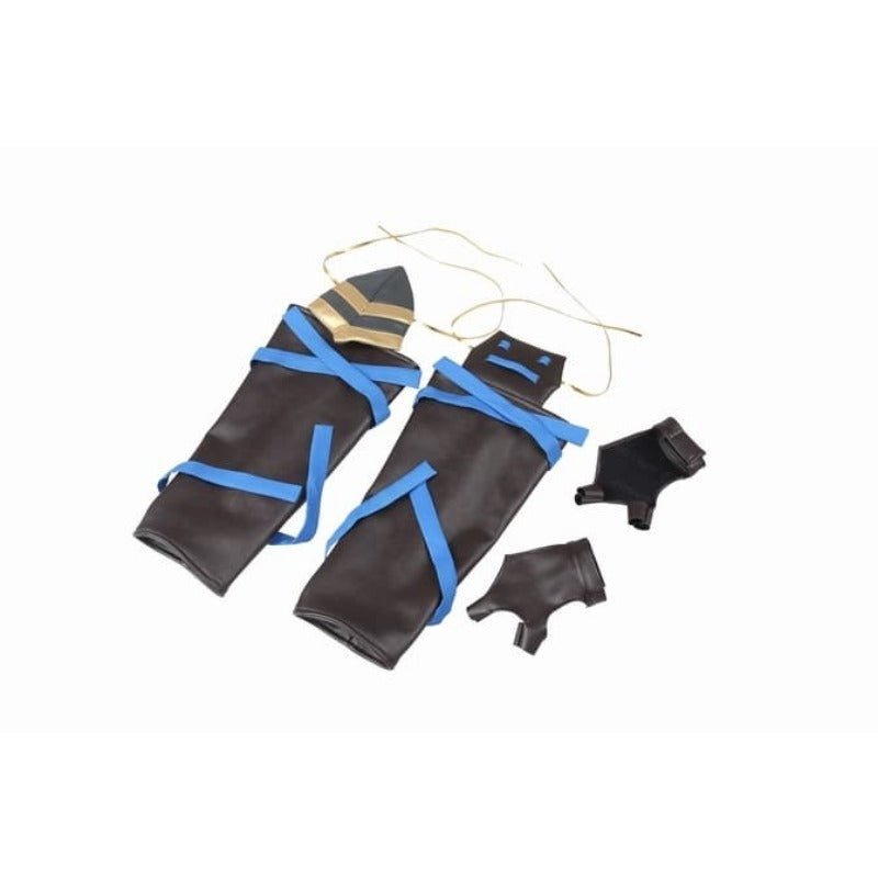 Кастомный костюм для косплея Мумеи из Koutetsujou no Kabaneri