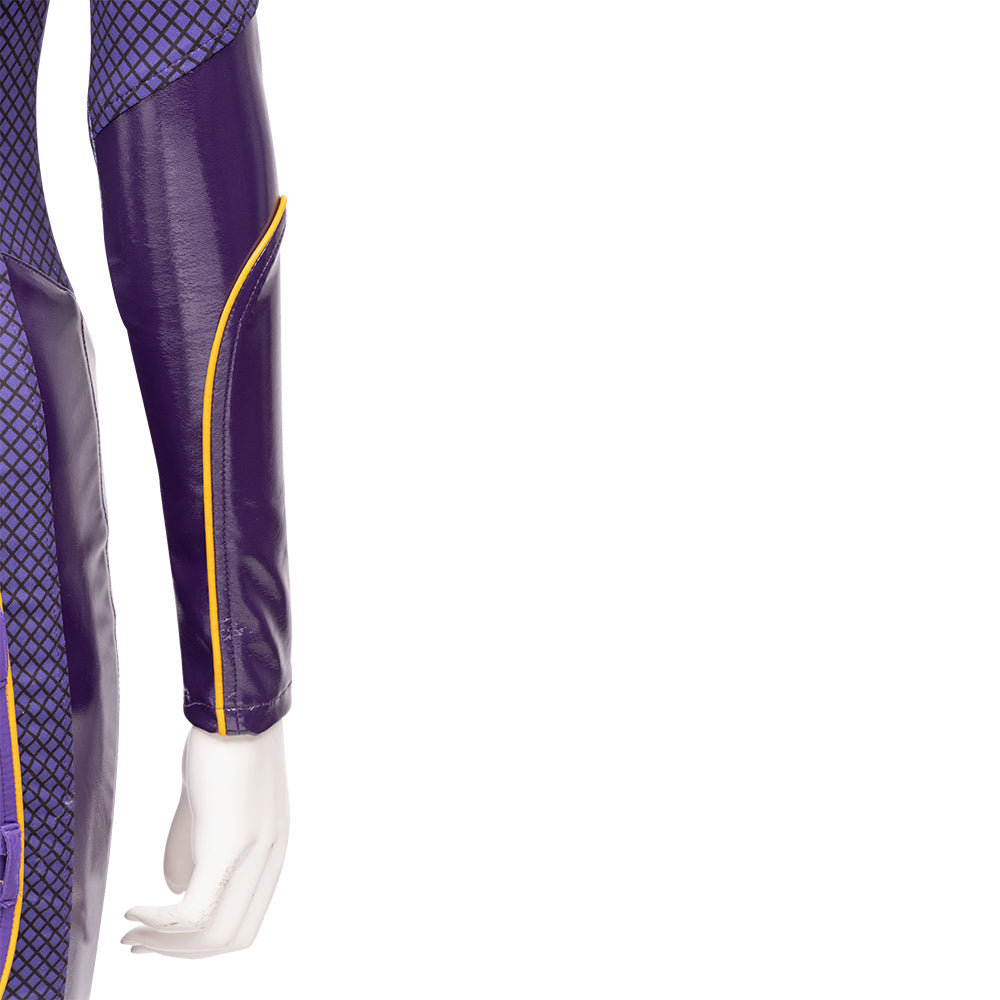 Костюм Бэтвумен для косплея - Премиум наряд супергероя DC Comics