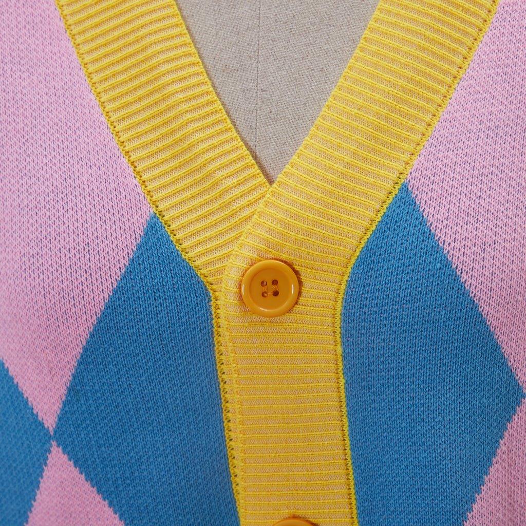 Костюм Хоула: Кардиган, Свитер, Пальто | Вдохновлено студией Ghibli для тематических мероприятий