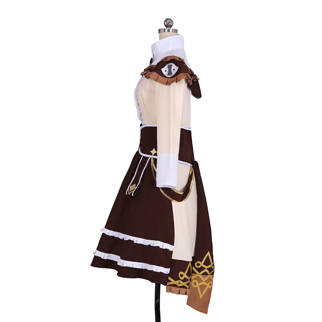 Костюм для косплея Марианны из Fire Emblem: Three Houses для взрослых | Элегантный костюм