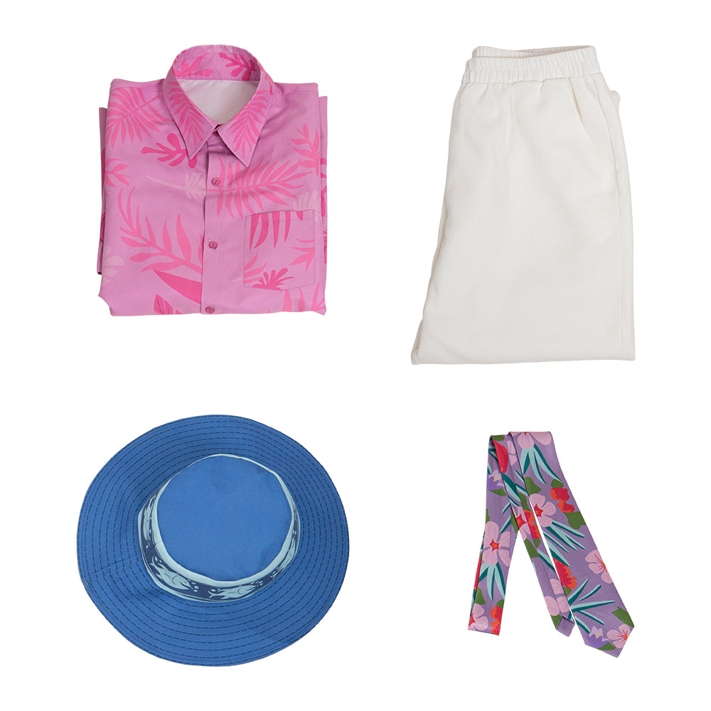 Костюм для взрослых Ник Уайлд из Зверополиса 2 - Вдохновленный фильмом наряд лиса