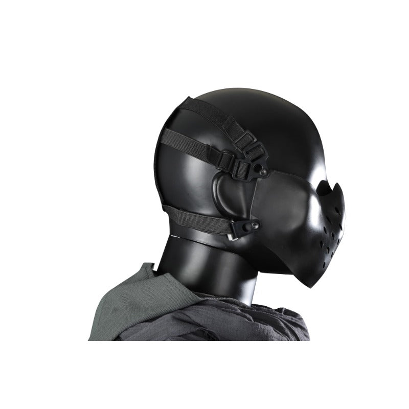 Костюм Пола Атрейдеса из Дюны 2: Фременский стилсьют с доспехами и маской