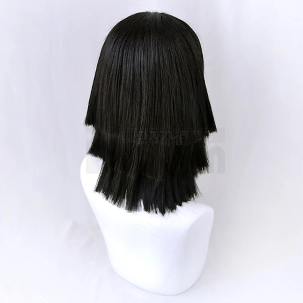 Аниме Игуро Обанай Косплей Парик Роза Сетка Синтетическое Волокно Регулируемого Размера Термостойкая Шапка Гребень Хэллоуин Косплей Конвенция