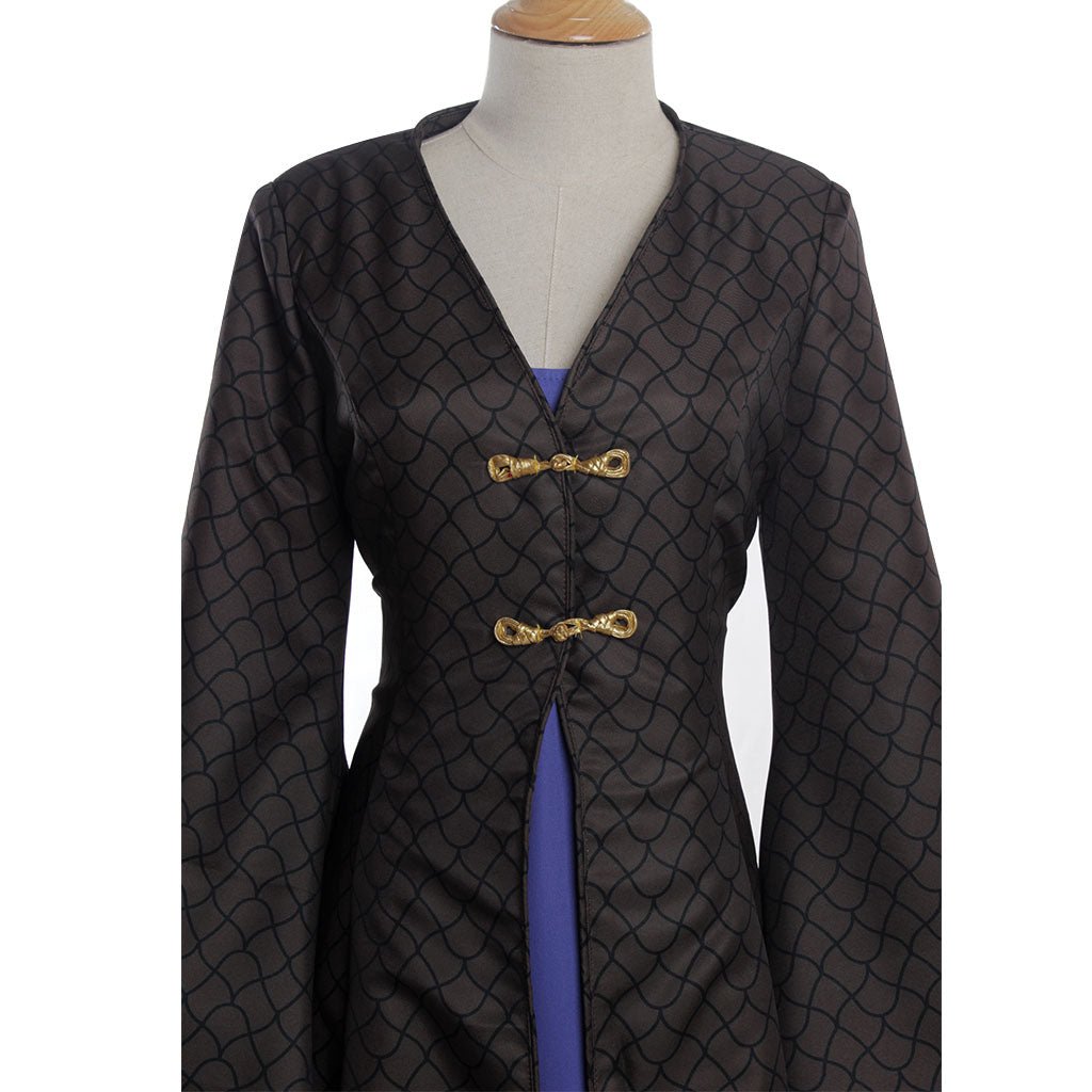 Костюм Сансы из Игры Престолов: Женский Средневековый Винтажный Наряд для Хэллоуина и Вечеринок