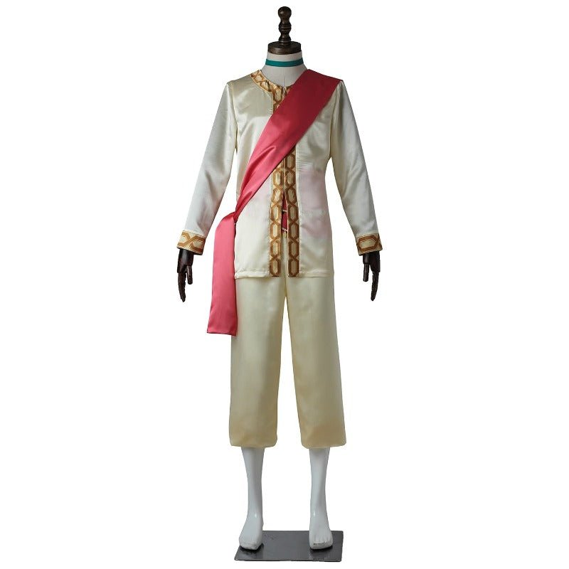 Костюм для косплея A3 Водная Команда – Вдохновленный игрой наряд для ролевых игр