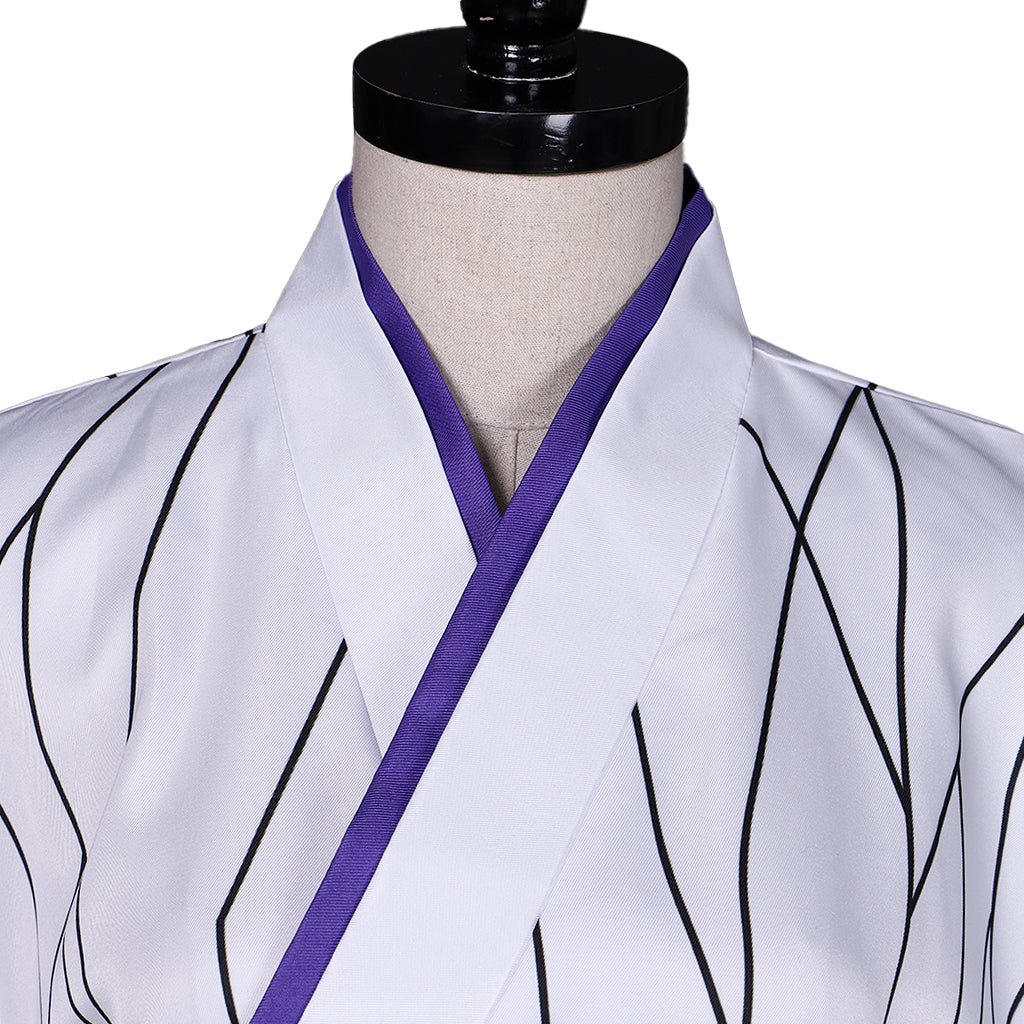 Аниме Косплей Костюм Шинобу Кочо в стиле Лолита с фартуком из 