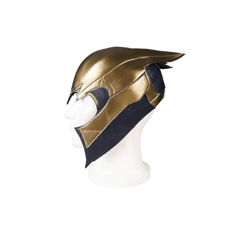 Костюм Босса Злодея с Перчатками Бесконечности и Обувью для Хэллоуина