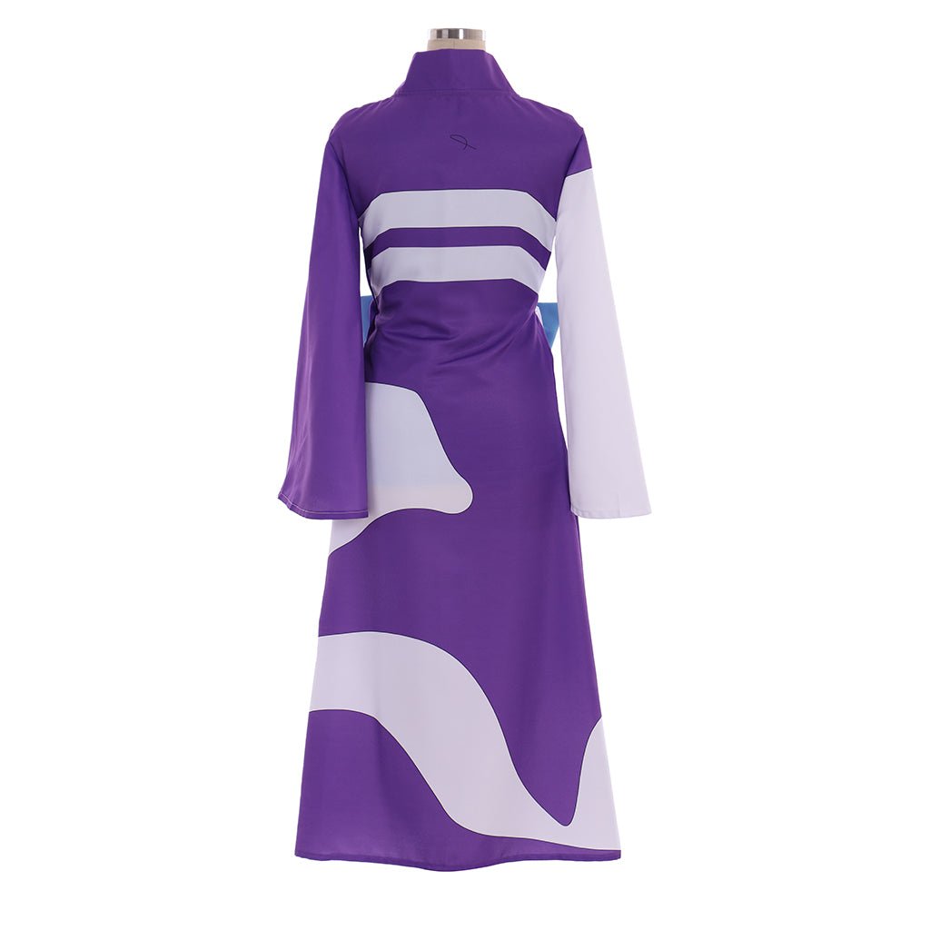 Костюм матери Сэссёмару из Инуяши для косплея | Элегантный наряд Рингэцу