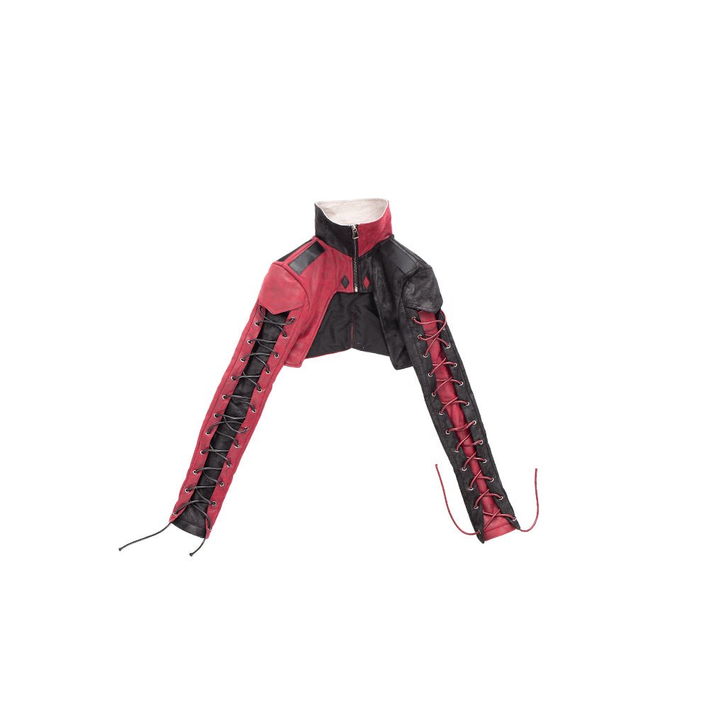 Костюм Харли Квинн из игры Готэм Найтс - Премиум качество