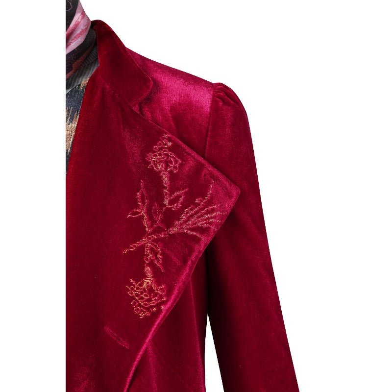 Костюм Вонкка для косплея для взрослых и детей – Фэнтези ролевая игра Хэллоуин Карнавал