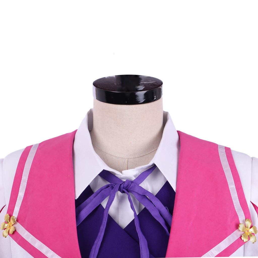 Костюм Special Week - Uma Musume Pretty Derby для косплея