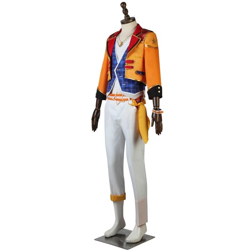 Костюм для косплея Subaru Akehoshi из Ensemble Stars! Зимний Live Finale