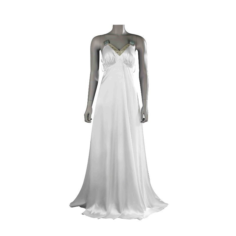 Костюм Тифы Локхарт из FF7 Rebirth - Элегантная Юбка для Хэллоуина и Сцены