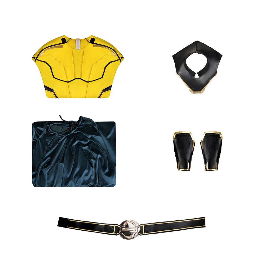 Костюм Sentry из Thunderbolts для косплея - Высокое качество для фанатов аниме
