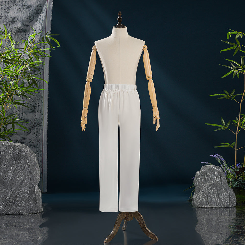 Ян Юнь: Шестнадцать Тонов Костюм Чэнь Цзыси для Косплея - Наряд Персонажа Игры