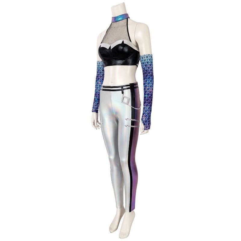 Костюм Кай'Са Дочь Пустоты для Хэллоуина и карнавала