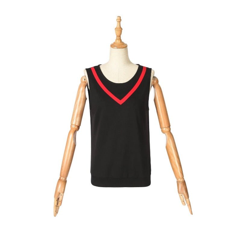 Костюм Пени Паркер из 'Человек-паук: Через вселенные' - Аниме стиль