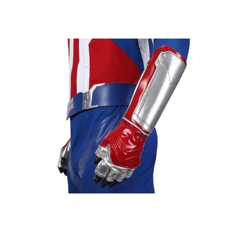 Костюм Сокола - Классическая Синяя Версия | Доступны Индивидуальные Размеры