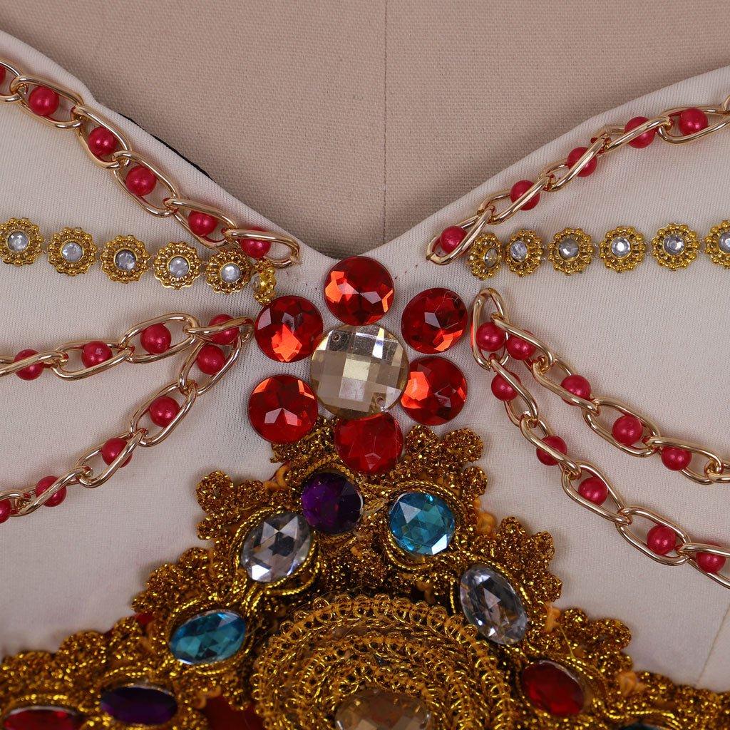 Женский костюм Кристин Даэ из мюзикла 'Призрак Оперы' для косплея | Балетный костюм Ганнибала