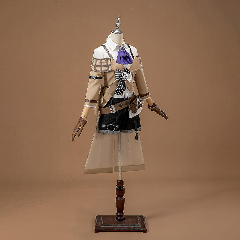 Костюм для косплея Fu Hua - Misty London Swift Feather из Honkai Impact 3rd