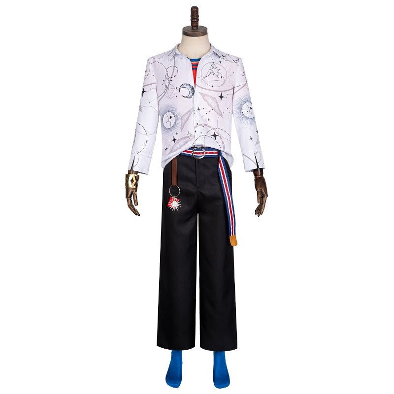 Костюм Мурра из 'Обещания Волшебника' для Хэллоуина и вечеринок