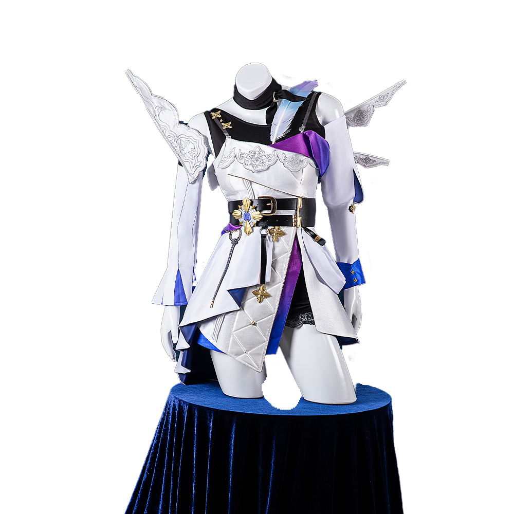 Костюм для косплея Raiden Mei из Honkai Impact 3rd - Высококачественный наряд персонажа игры