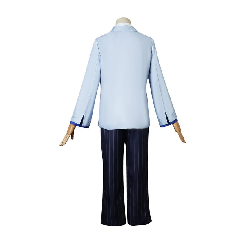 Костюм для косплея Yelan из игры Genshin Impact и Pizza Hut, полный набор для вечеринки на Хэллоуин