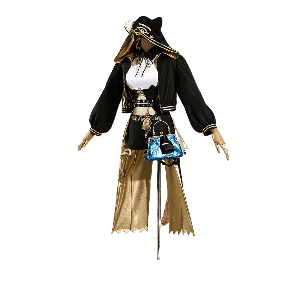 Arknights - Костюм Pepe the Frog для женщин