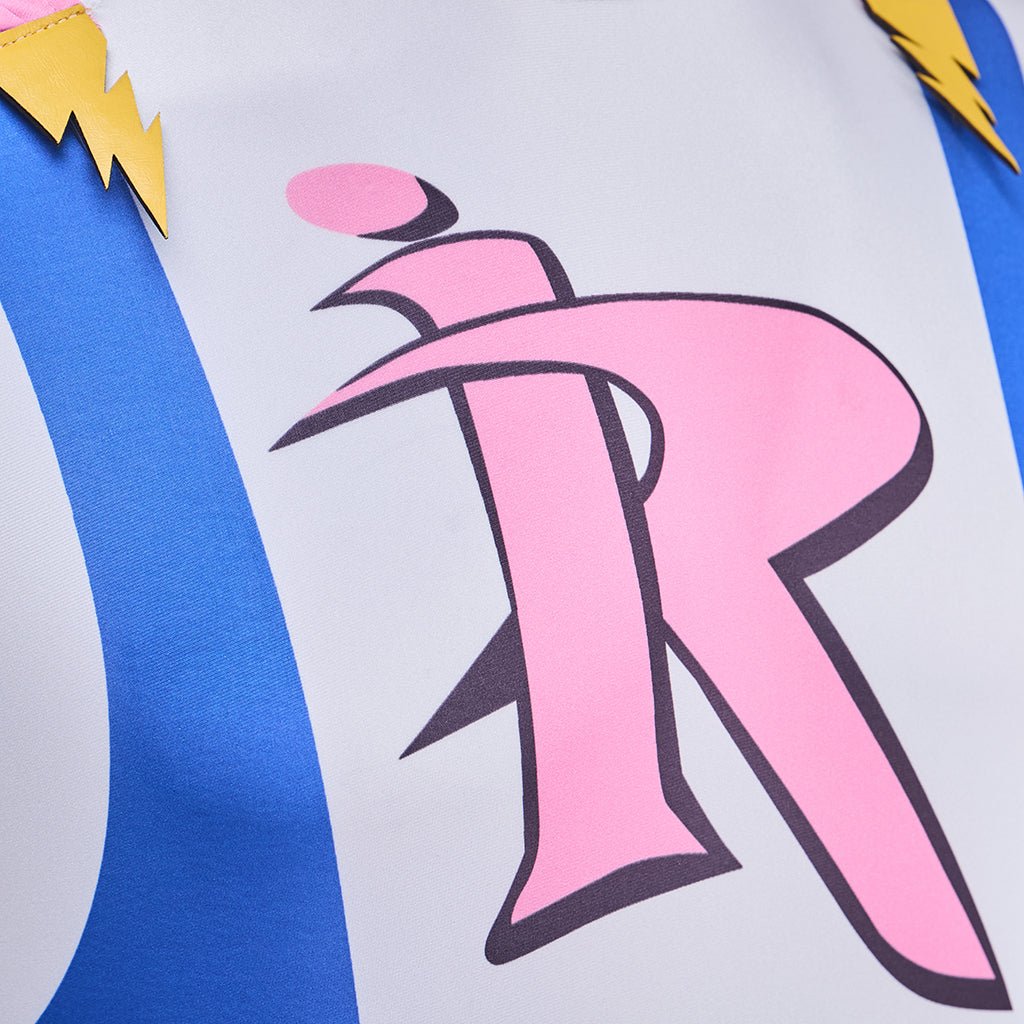 Костюм Эша Кетчума для косплея – Официально-вдохновленный наряд для поклонников Покемонов