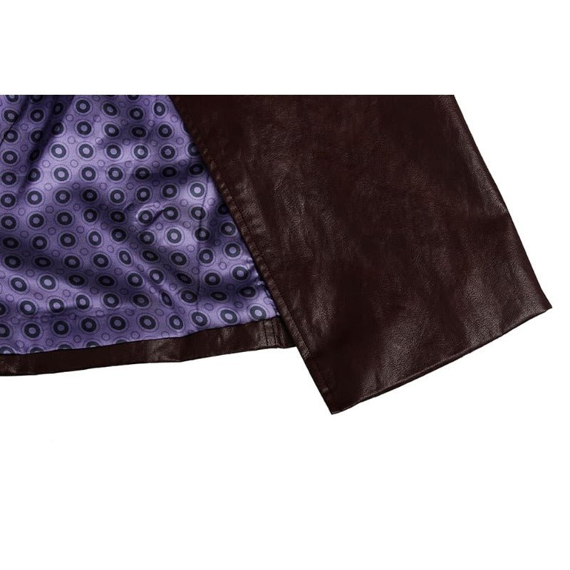 Костюм Йонду Удонта для косплея | Кожаный костюм из фильма для взрослых и детей на Хэллоуин