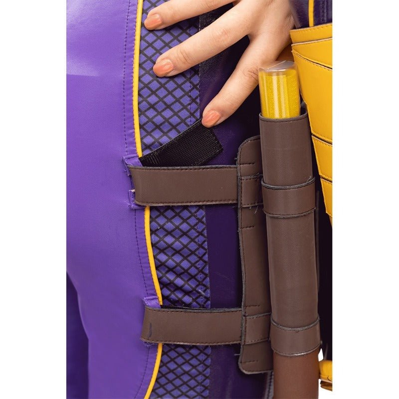 Костюм Бэтгёрл из Gotham Knights для женщин - Костюм Бэтгёрл на Хэллоуин