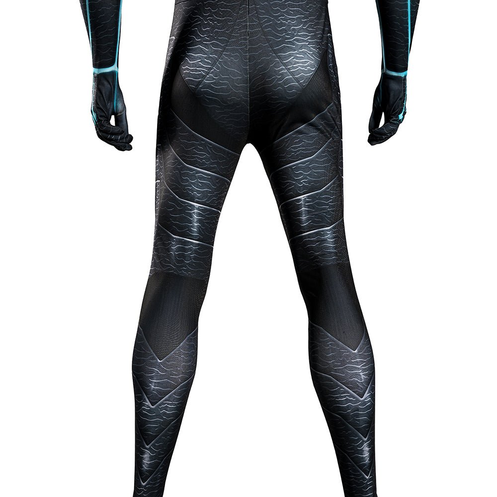 Костюм Монстра № 8 для косплея - Премиум наряд Кайдзю № 8 для фанатов аниме